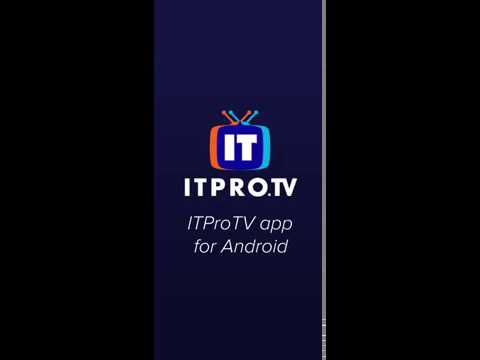 ITProTV Video
