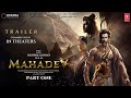 Mahadev: Part One - HINDI Trailer | Hrithik Roshan | Aishwarya Rai Bachchan, Amitabh B. Mohit Raina
