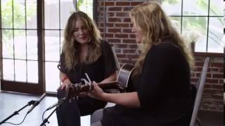 Sarah Buxton and Kate York - Nothing In This World Will Ever Break My Heart Again