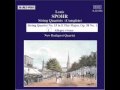 Louis Spohr String Quartet No.15 in Eb - 1 Allegro vivace