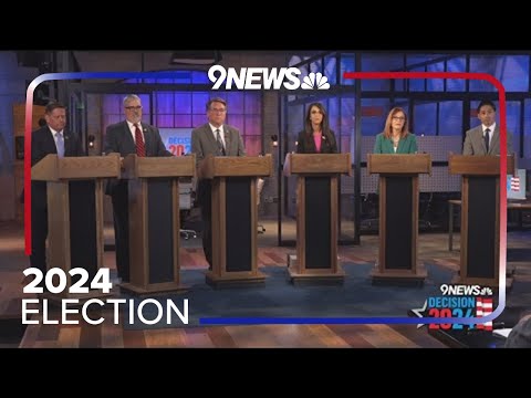 Full Debate: Colorado Congressional District 4 GOP Primary Debate