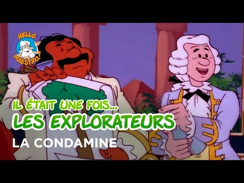 Il était une fois... les Explorateurs 🗺️- La Condamine 🌐