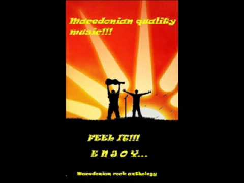 Den za den - Ciganka (Macedonian rock anthology)