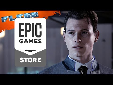 Gry, które wyjdą w Epic Games Store przed Steamem. FLESZ – 22 marca 2019