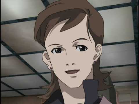 Witch Hunter Robin - Disk 1 Episode 4