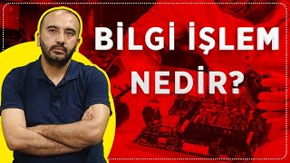 BİLGİ İŞLEM NEDİR? I BİR BİLENE SOR