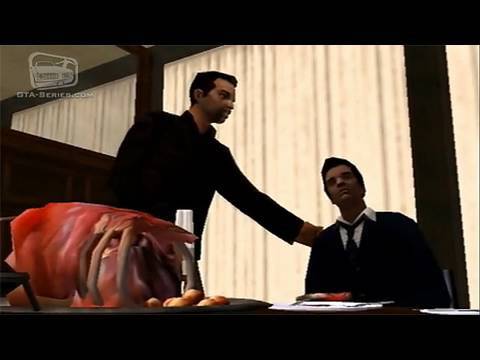 GTA Liberty City Stories - Walkthrough - Mission #38 - Cam-Pain