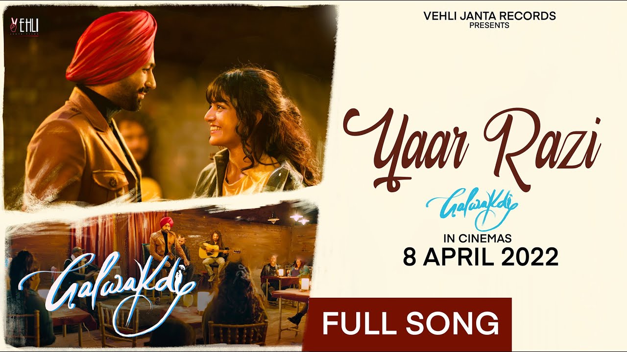 Yaar Razi - Tarsem Jassar Lyrics Yaar Razi - Tarsem Jassar Lyrics