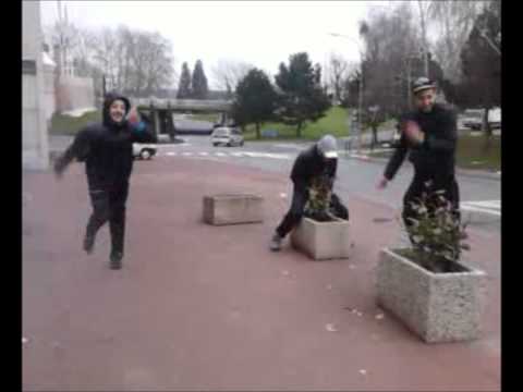 Harlem Shake Lamartine