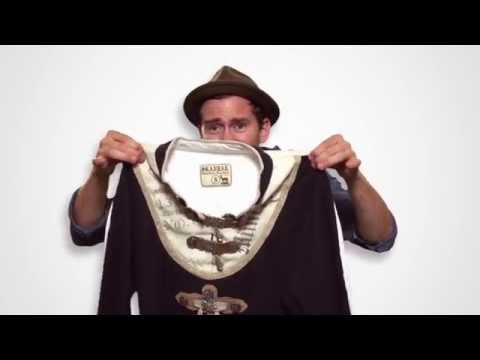 Harry G on the development of the traditional costume