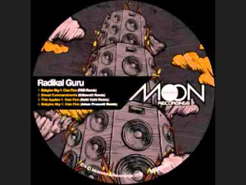 Radikal Guru & Cian Finn-Babylon Sky