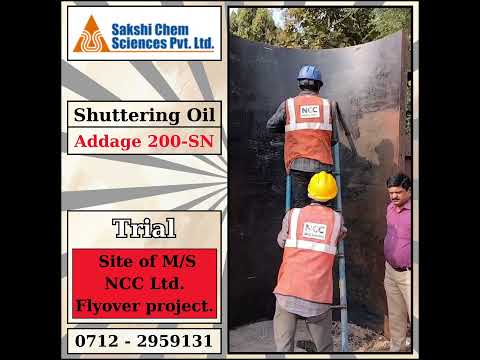Mould Release Oil