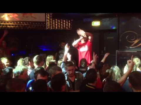 MR. POLSKA IN CLUB PRINS - BURGUM