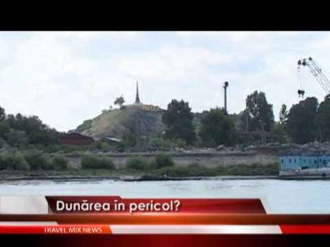 Dunarea in pericol?
