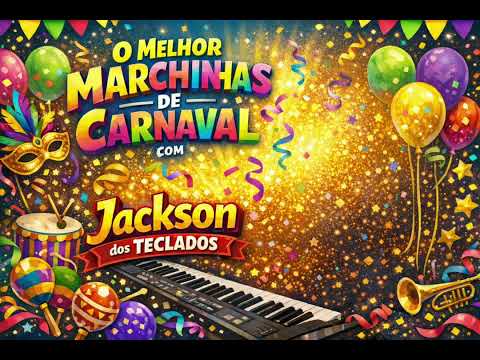 MARCHINHAS DE CARNAVAL - JACKSON DOS TECLADOS