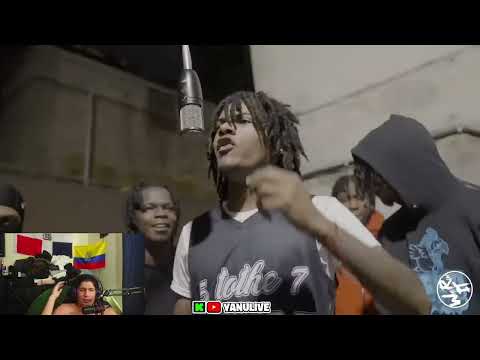 Civilian Reacts to Cito Blick - Watch Out (WhoRunItNYC Performance)