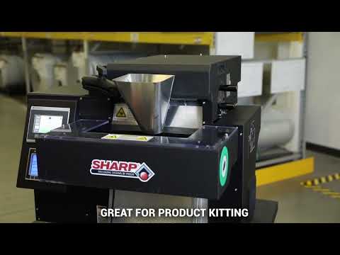 Pregis Sharp  SX Bagging Machine