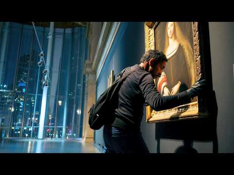 Bester Crime-Film | Ganzer Film auf Deutsch |  Inspiriert vom größten Kunstraub der Geschichte
