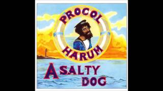 Procol Harum - A Salty Dog 1969 (Remastered/Full Album)