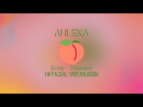Ahlena "Booty" - Freakyvision 07 || POLAND OFFICIAL VISUALISER