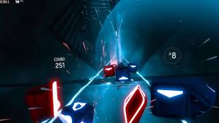 [Beat Saber Custom] The Glitch Mob - I Need My Memory Back [0wl&#39;s Expert] [Showcase]