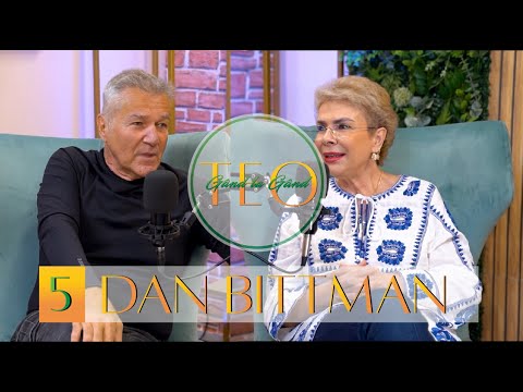 DAN BITTMAN AR PUTEA SĂ SE VINDECE DE SINGURĂTATE “Suntem în teste” | GÂND LA GÂND CU TEO EPISODUL 5