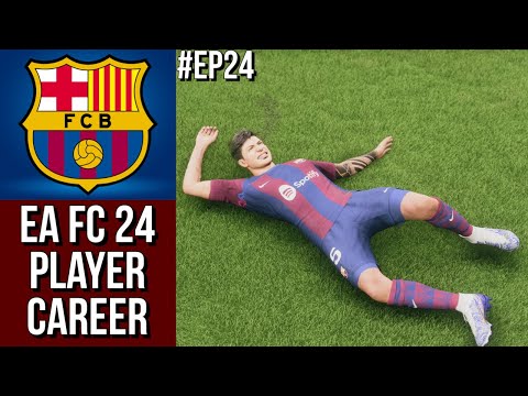 EA FC 24 PLAYER CAREER S2 EP 24 - MORE FRUSTRATION