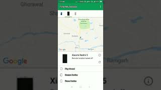 Find My Device Remote Location Turned Off (My TECHNO INFO) MP MOHIT TIWARI