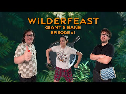 Wilderfeast: Giant's Bane #1