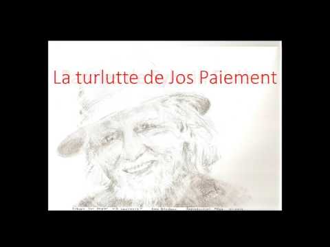 Lawrence Lepage   La turlutte de Jos Paiement Live