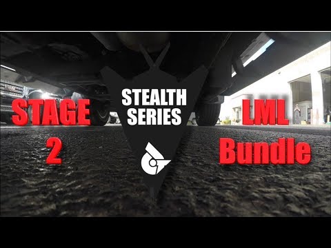 LML Stealth Series Bundle: Stage 2