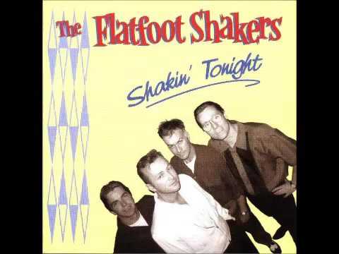 Flatfoot Shakers - Be Boppin' Baby (PRESSTONE RECORDS)