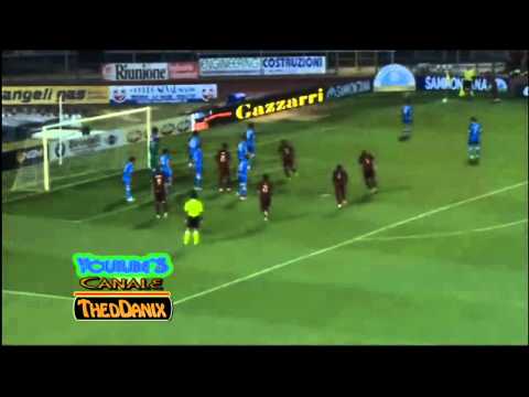 Highlights Empoli-Reggina 1-1 1°Giornata SerieB 2012/13-HD