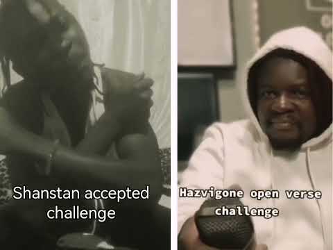 Shanstan on Hazvigone Open verse