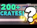 [AUT] Opening 200+ CRATES for the New Skins!