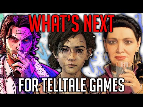 What's next for Telltale Games!? (NEW Updates)