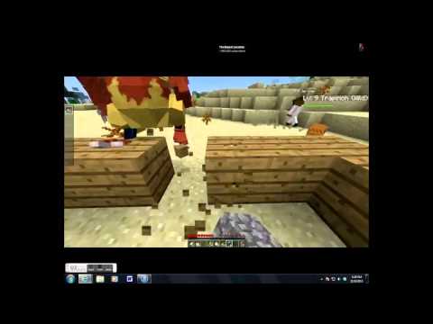 Minecraft: Pixelmon Let's Play w/Mitch! Ep.1 CHOOSE YOUR POKEMON (Pokemon mod