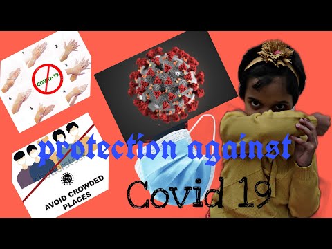 Protection measures || COVID 19 || Nuzairah