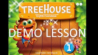 Treehouse Unit 5 Walkthrough