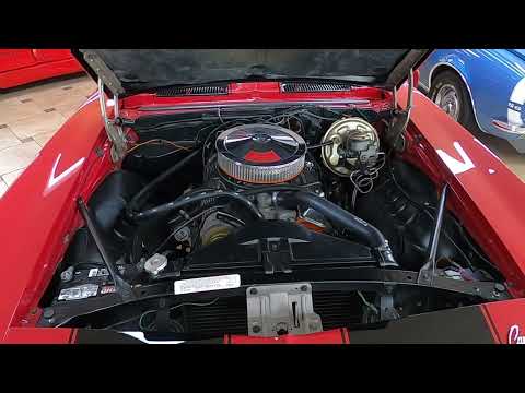 1969 Chevrolet Camaro (CC-1596377) for sale in Venice, Florida