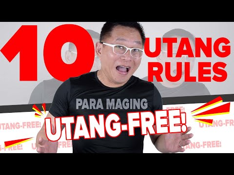 Utang-free! 10 Rules Para Makabayad nang Tama