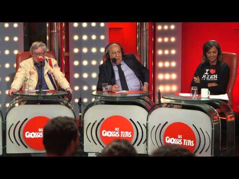 The RTL suitcase with Chantal Ladesou - RTL - RTL