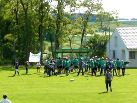 SV Aislingen  Aufstieg in die Kreisliga 2009
