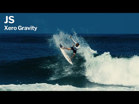 JS Xero Gravity HYFI 3.0 5'10