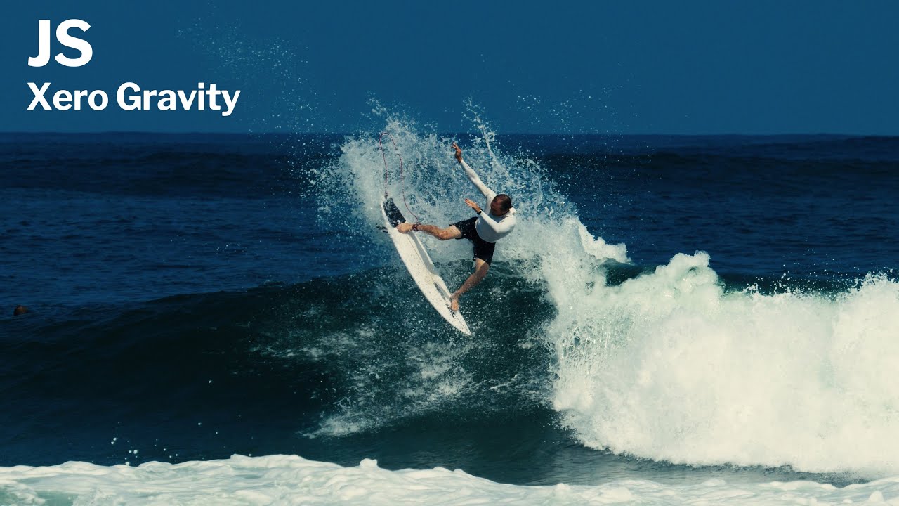 JS Xero Gravity PU/Poly 5'11