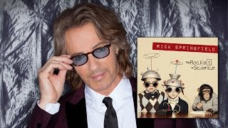 Rick Springfield - New Studio Album!