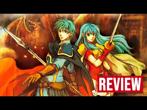 Fire Emblem: The Sacred Stones [REVIEW]