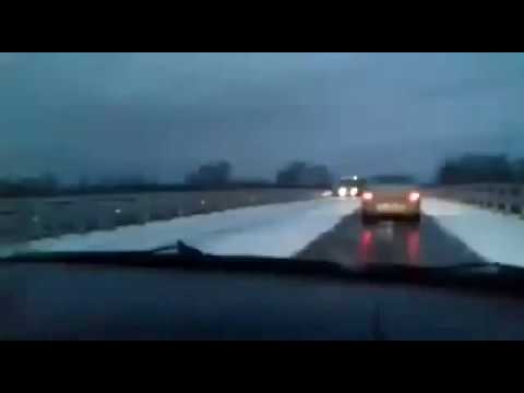 car accident in Altai in Russia