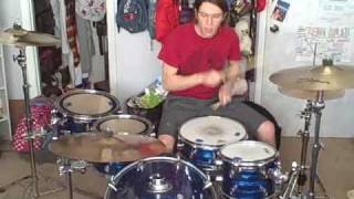 So He Won&#39;t Break Drum Cover