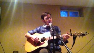 (876) Zachary Scot Johnson Like a Coat from the Cold Guy Clark Cover thesongadayproject Jerry Jeff